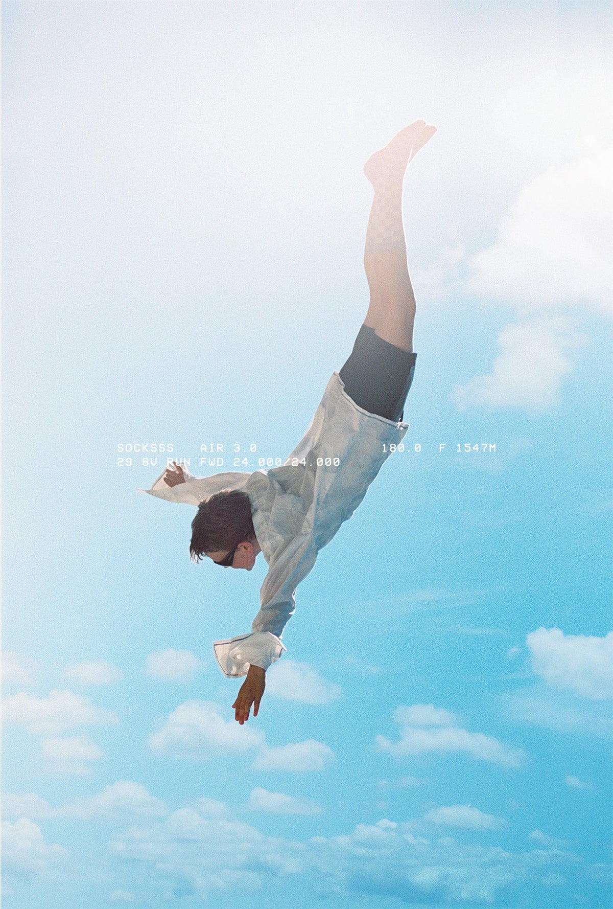 Air - SOCKSSS