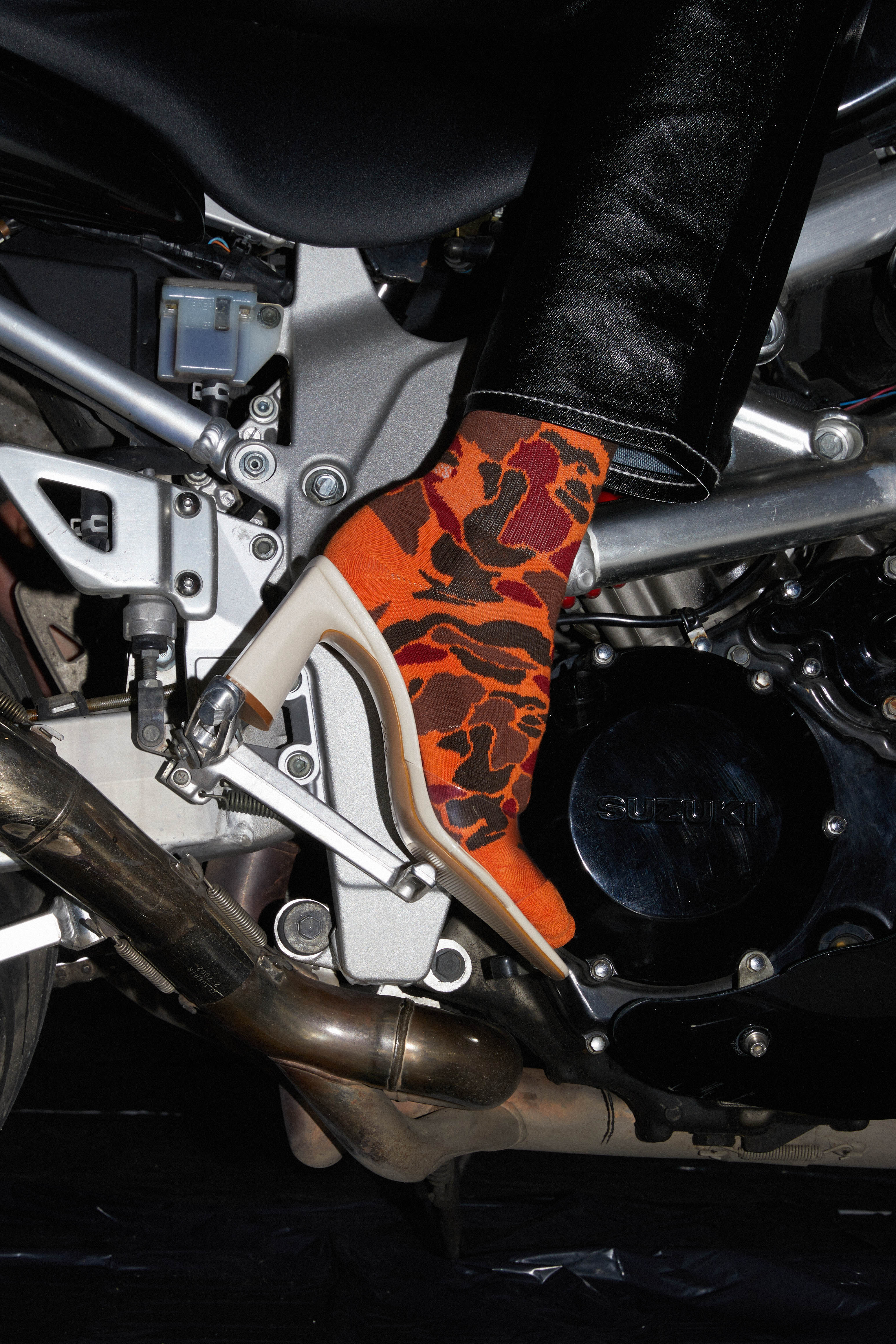 Motor - SOCKSSS
