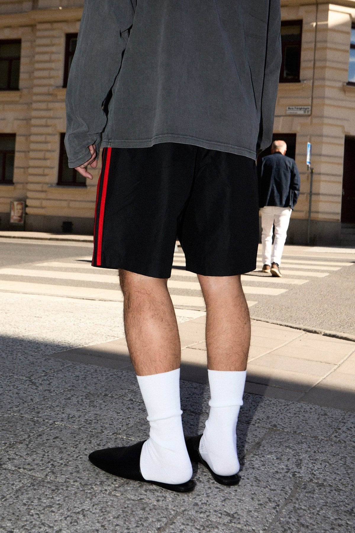 Blanco Single - SOCKSSS