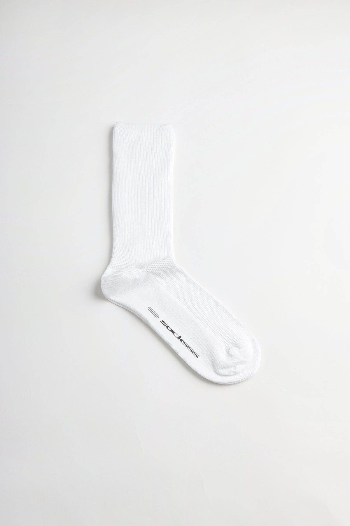 Blanco Single - SOCKSSS