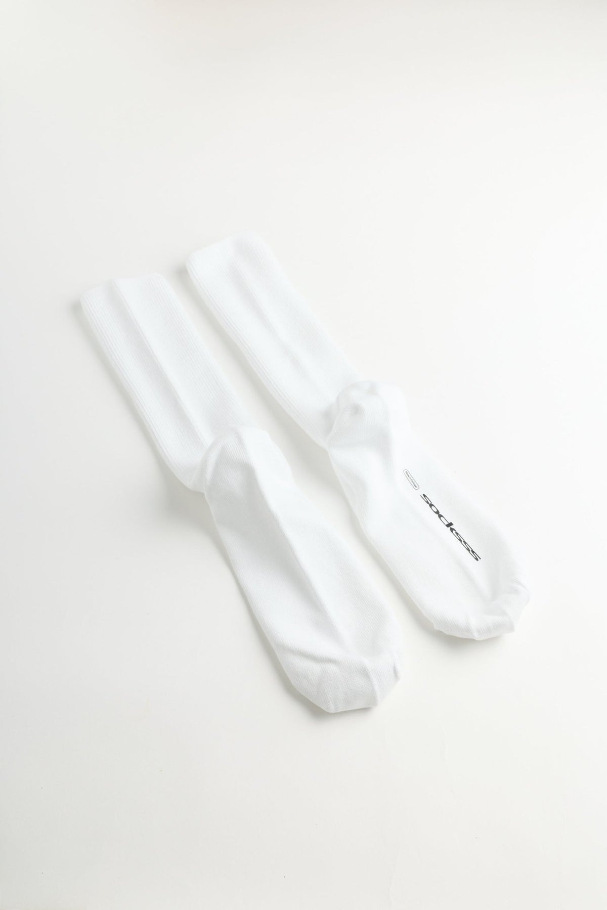 Blanco Single - SOCKSSS