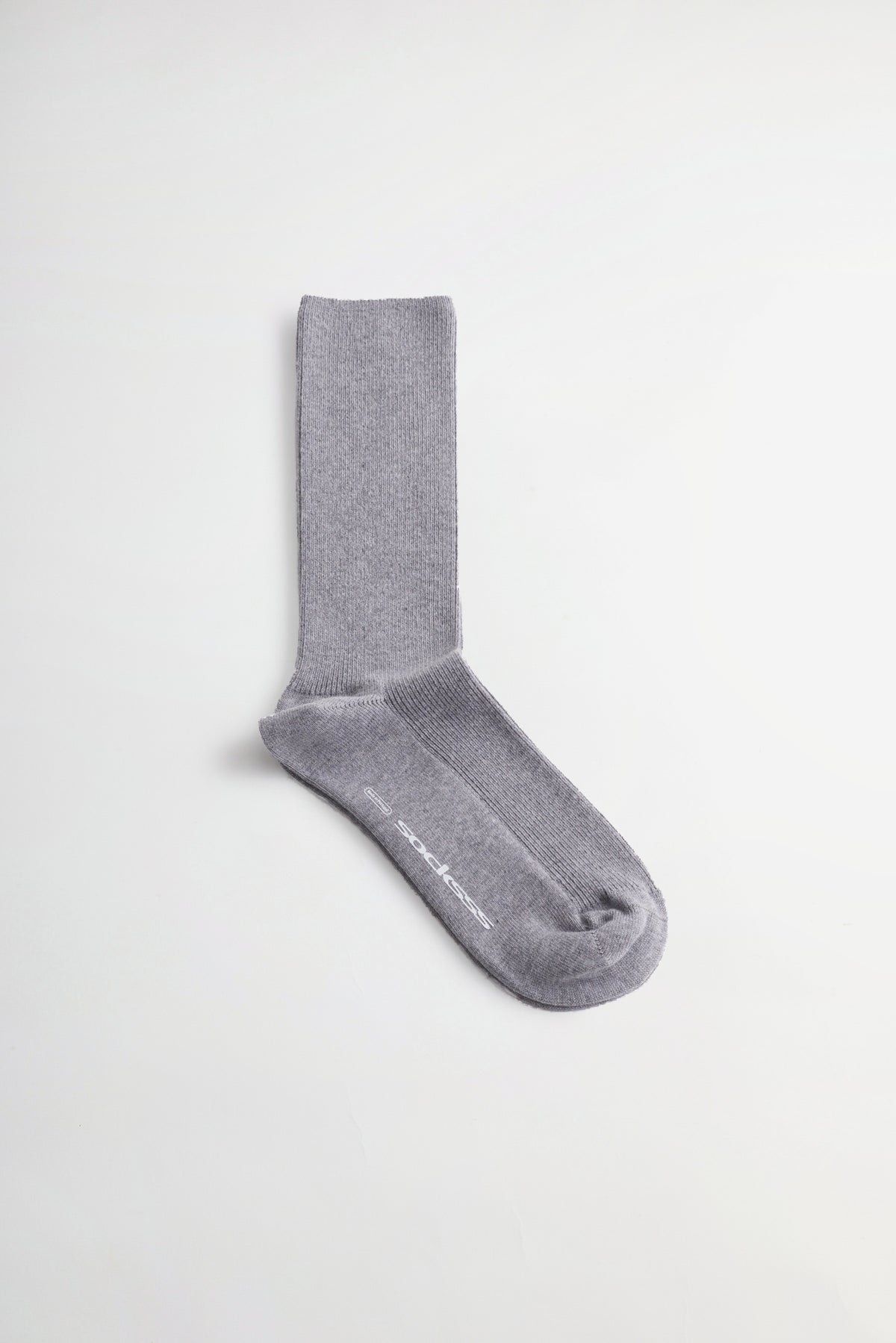 Cinza Single - SOCKSSS