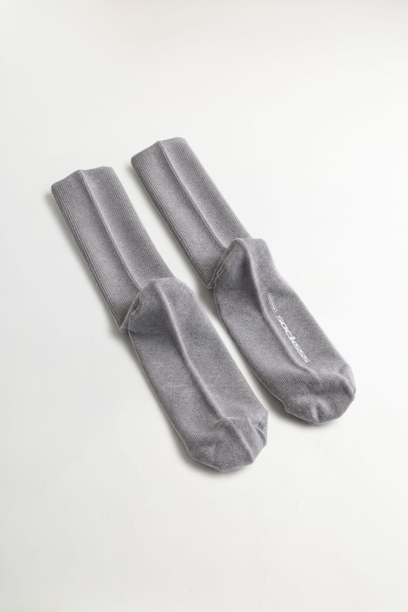 Cinza Single - SOCKSSS