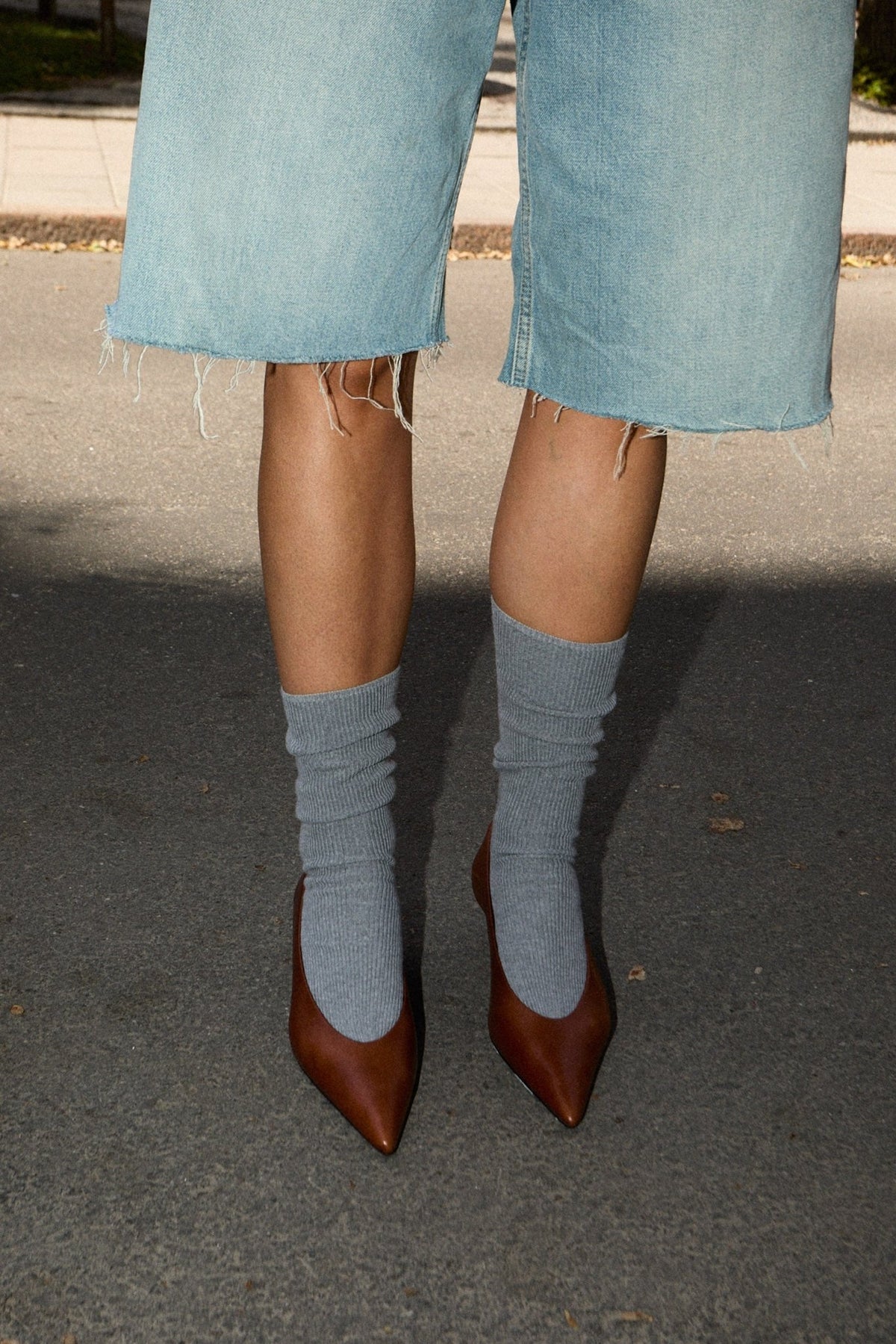Cinza Single - SOCKSSS