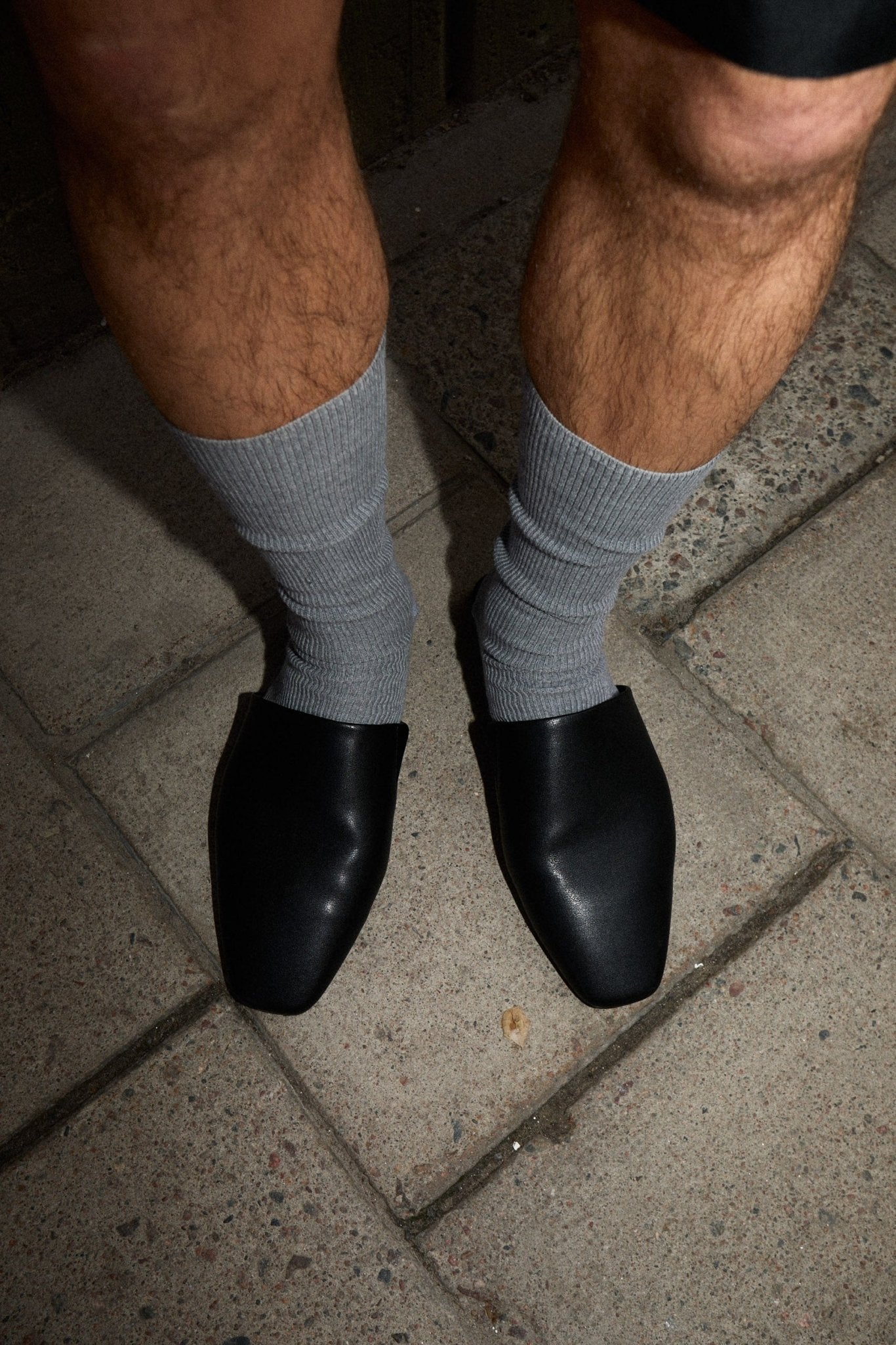 Cinza Single - SOCKSSS