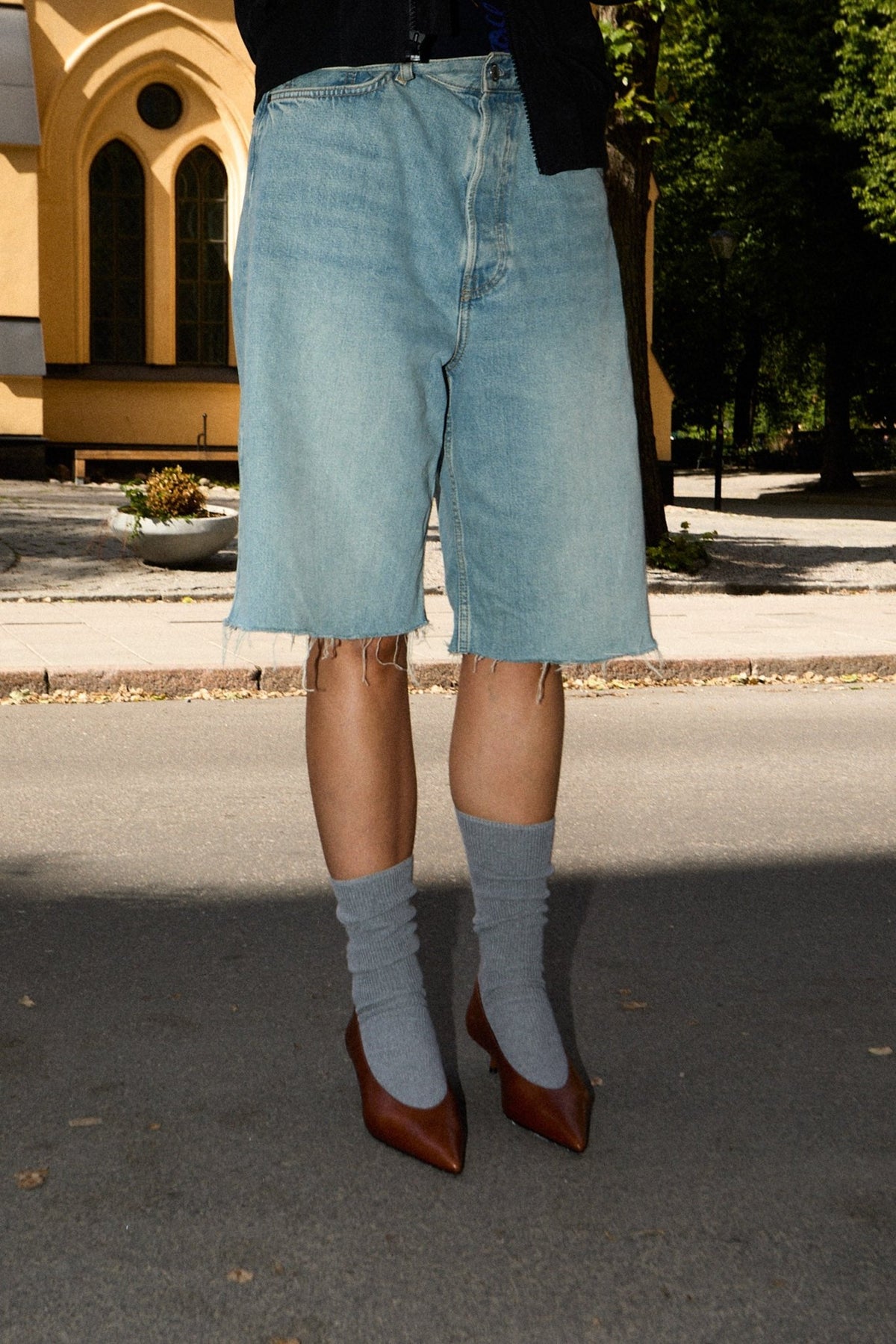 Cinza Single - SOCKSSS