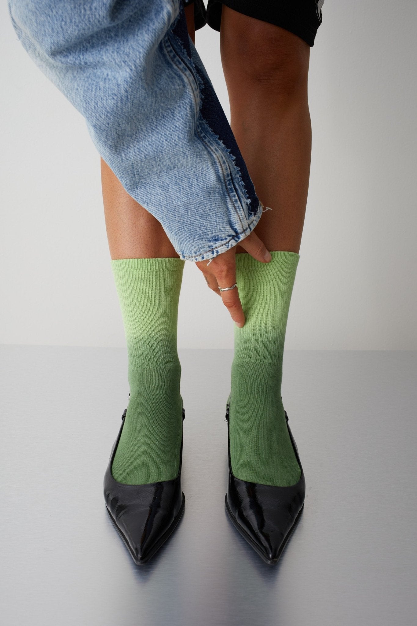 Dip Dye 2p - SOCKSSS