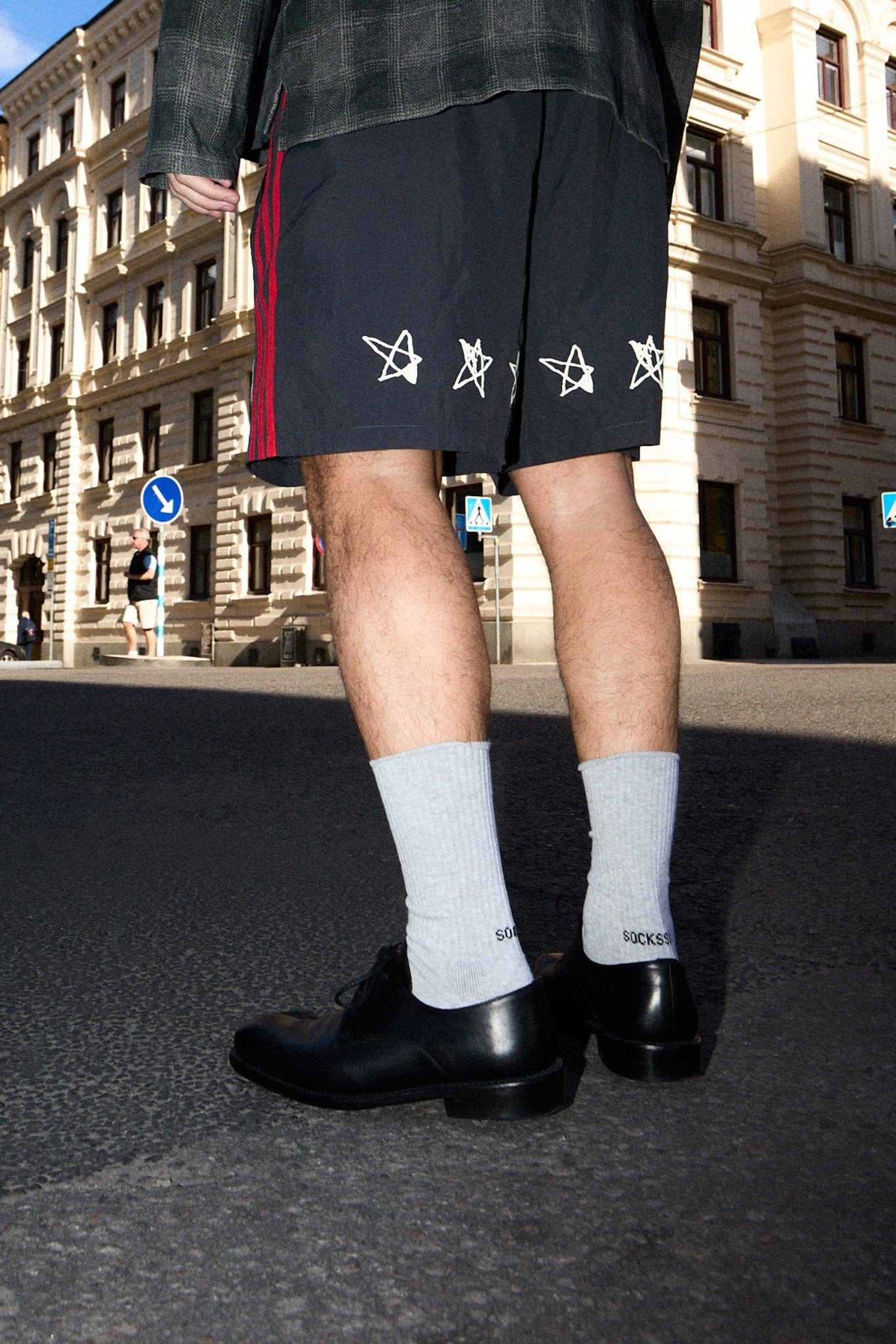 Heather - SOCKSSS