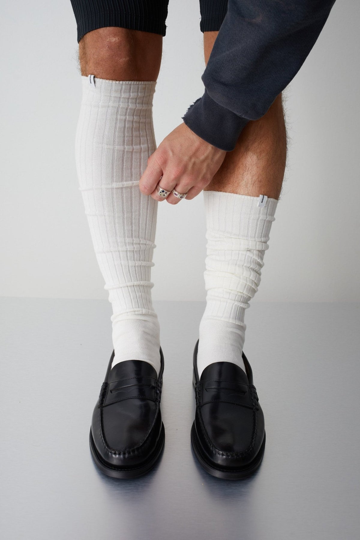 Ivory Tower - SOCKSSS