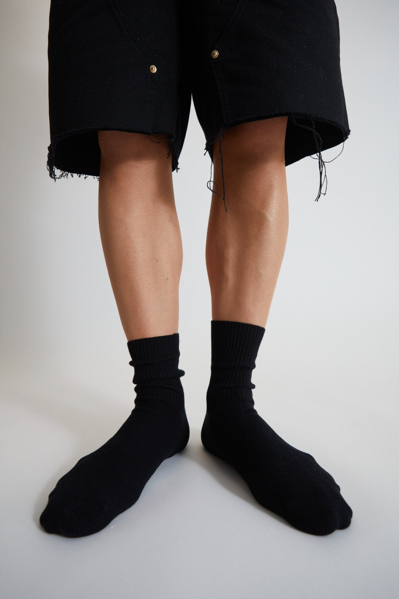 Lagom Black 3-pack - SOCKSSS
