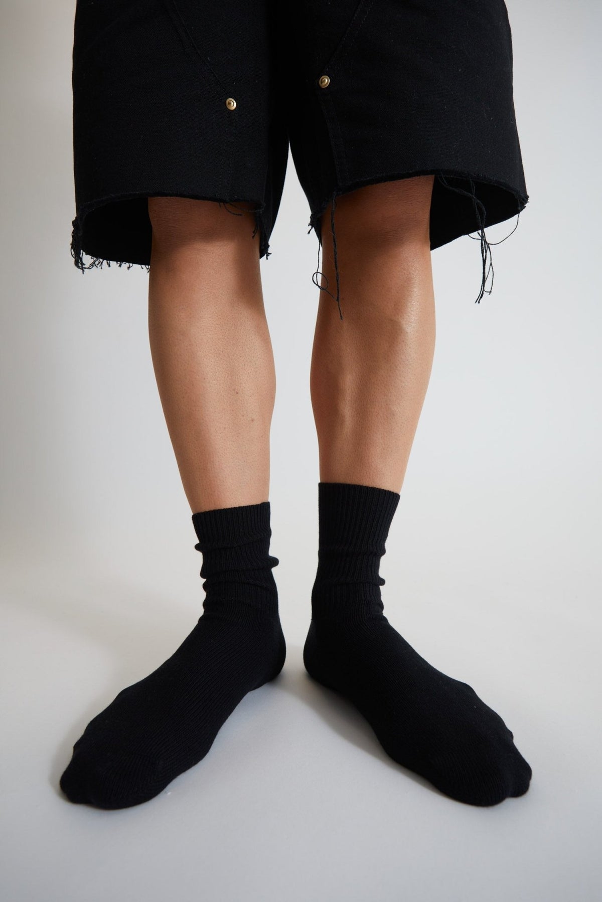 Lagom Black 3-pack - SOCKSSS