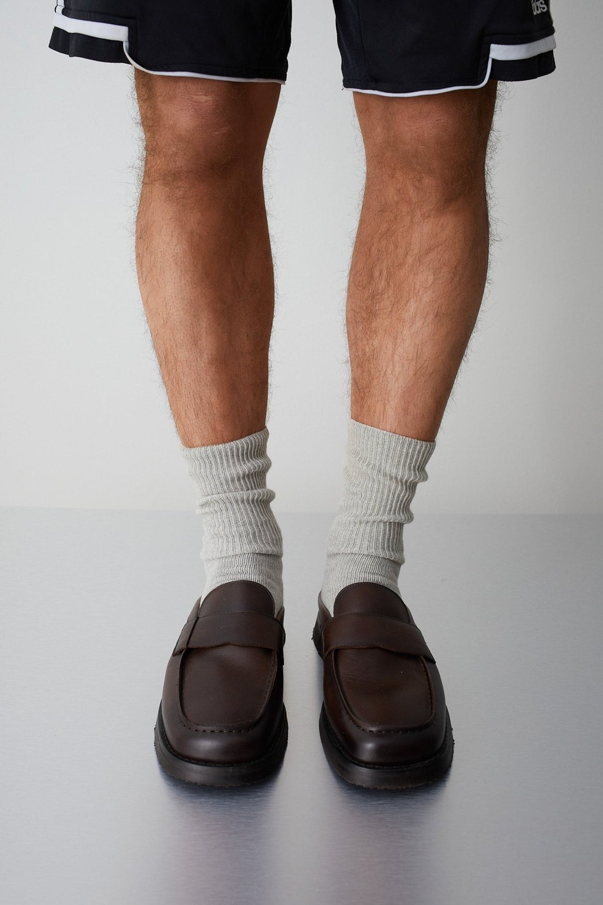 Lagom Grey 3-pack - SOCKSSS