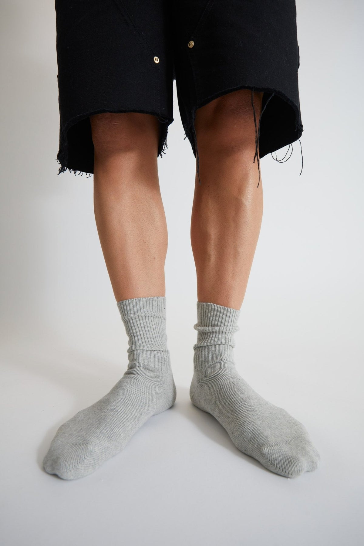 Lagom Grey 3-pack - SOCKSSS