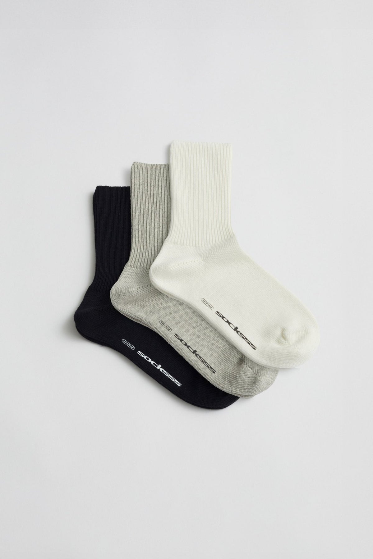 Lagom Mix 3-pack - SOCKSSS