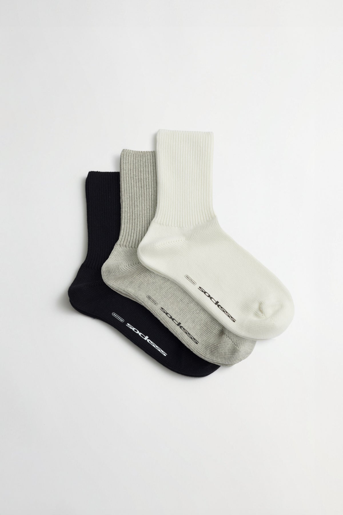 Lagom Mix 3-pack - SOCKSSS