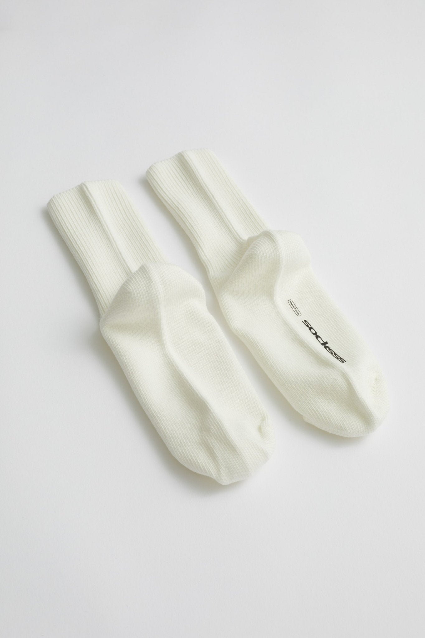 Lagom White 3-pack - SOCKSSS