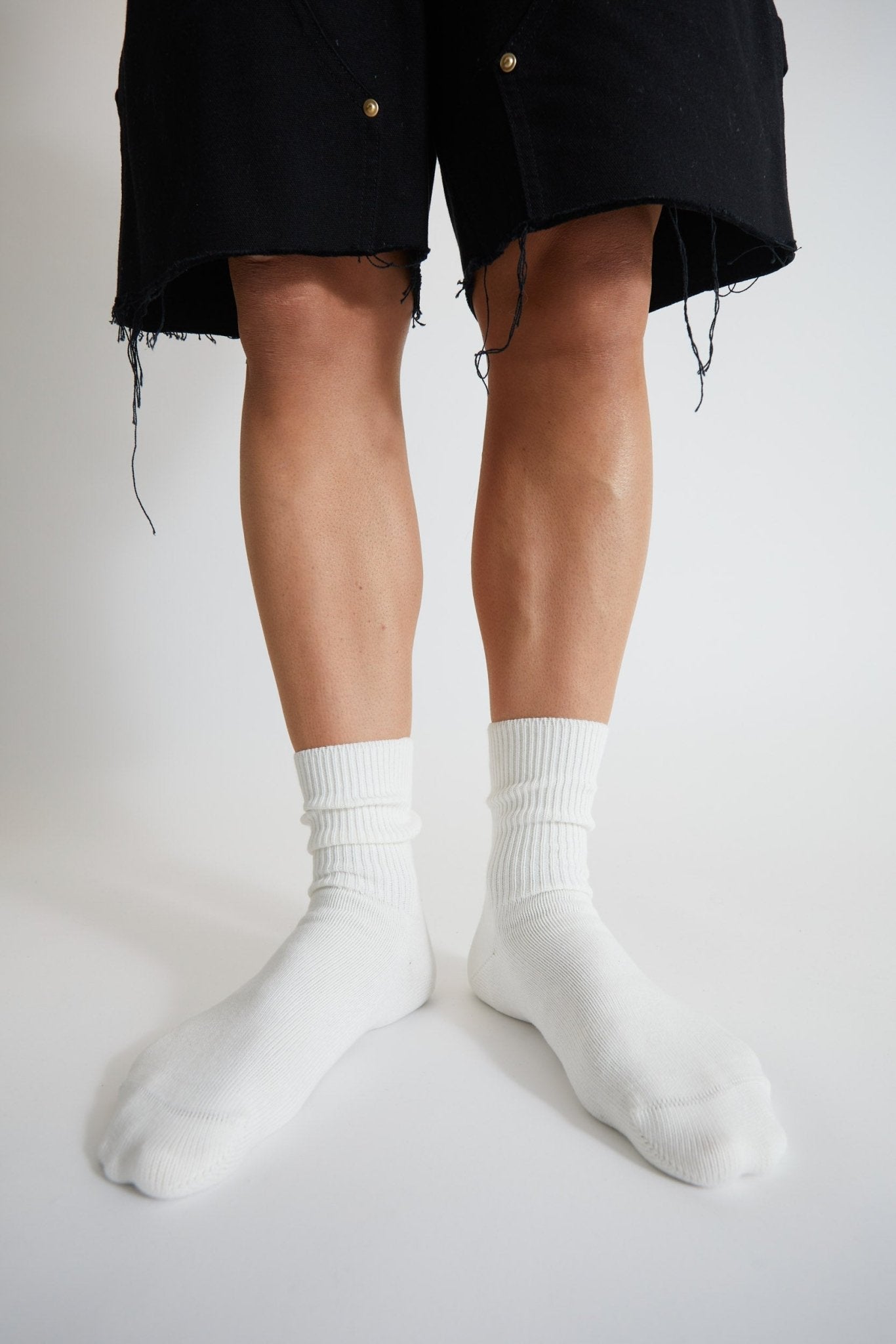 Lagom White 3-pack - SOCKSSS