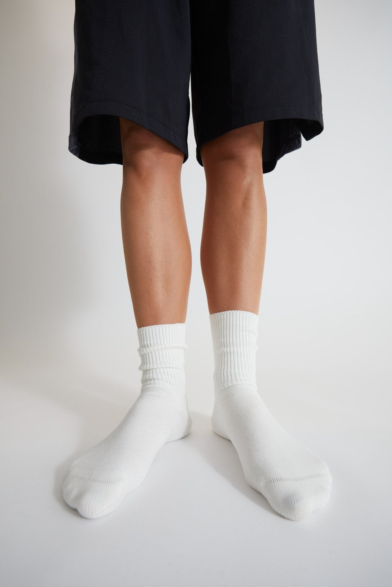 Lagom White 3-pack - SOCKSSS