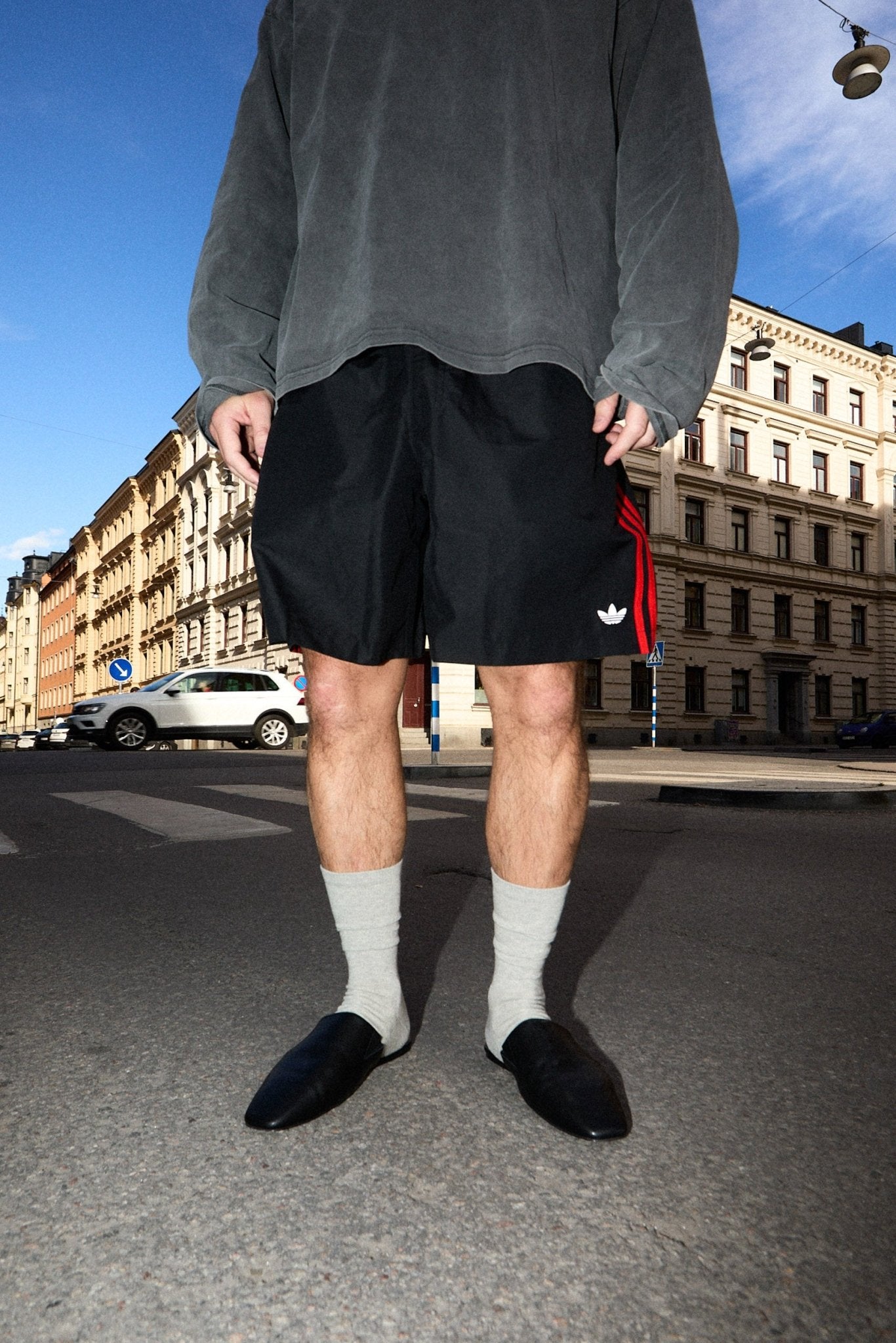 Moonwalk - SOCKSSS