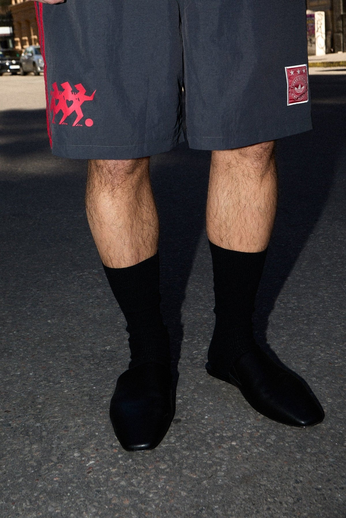 Panther Single - SOCKSSS