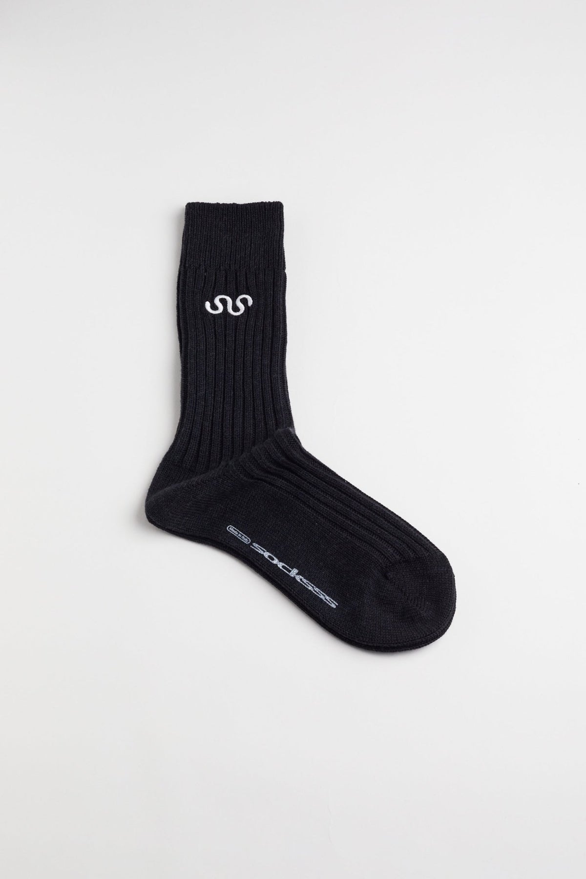 Stockholm Stadshotell Black - SOCKSSS