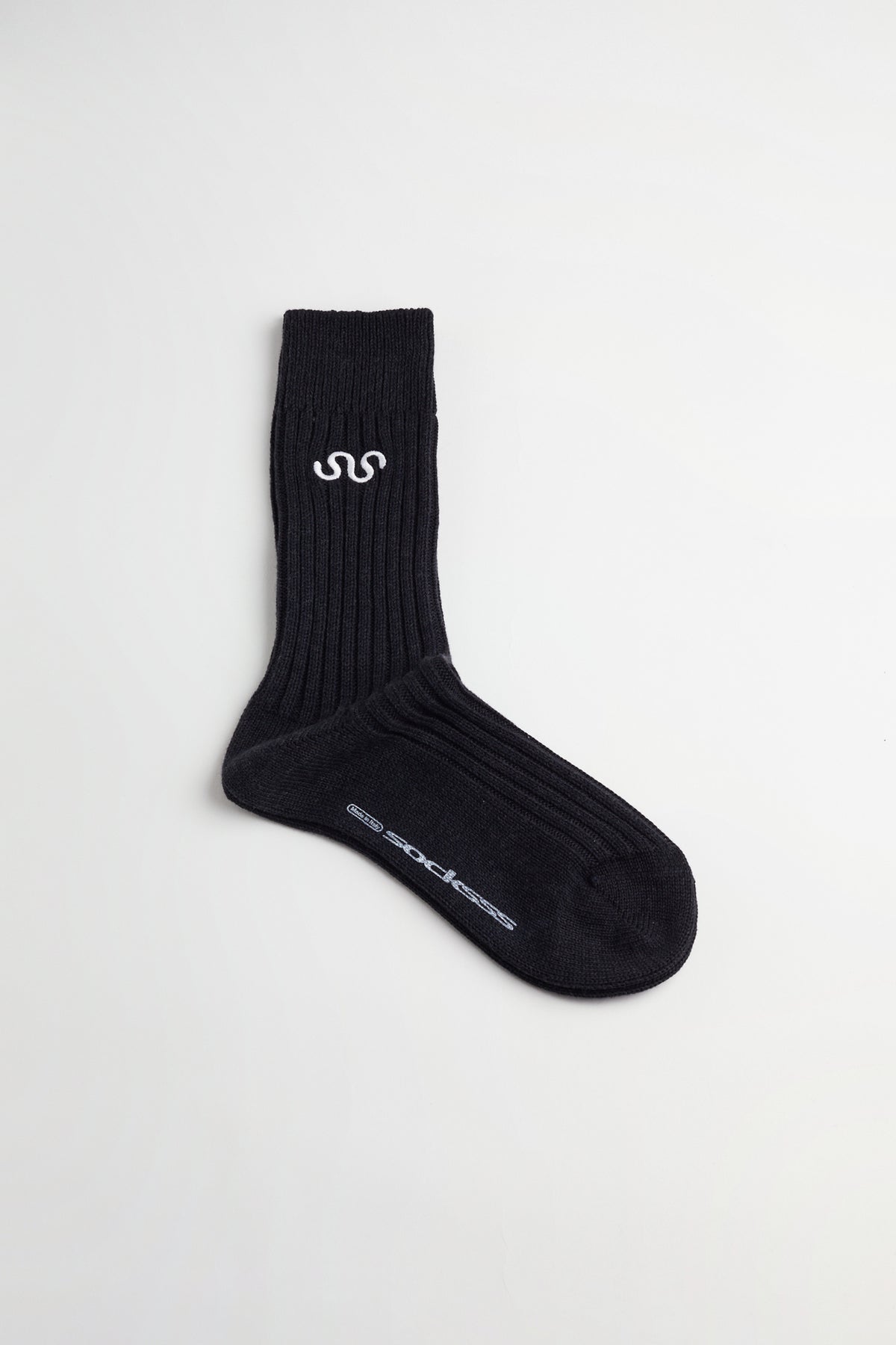 Stockholm Stadshotell Black - SOCKSSS