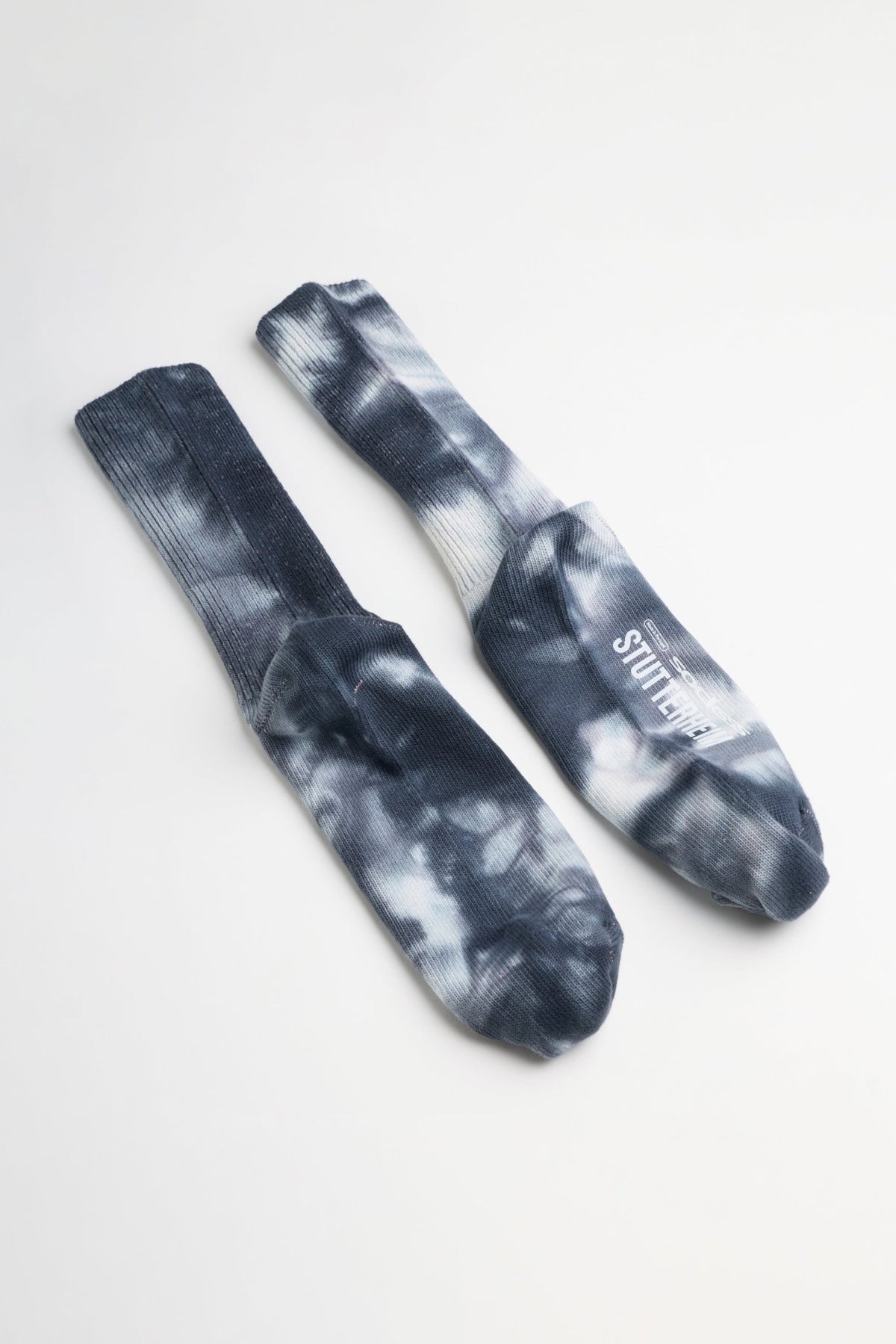 Stutterheim Black - SOCKSSS