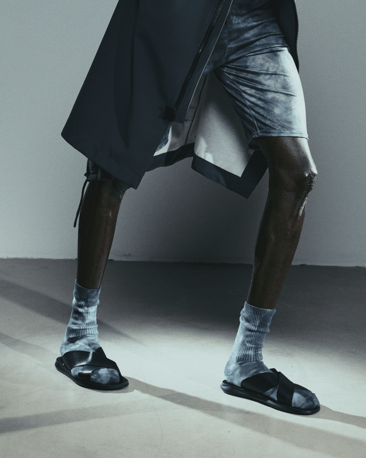Stutterheim Black - SOCKSSS