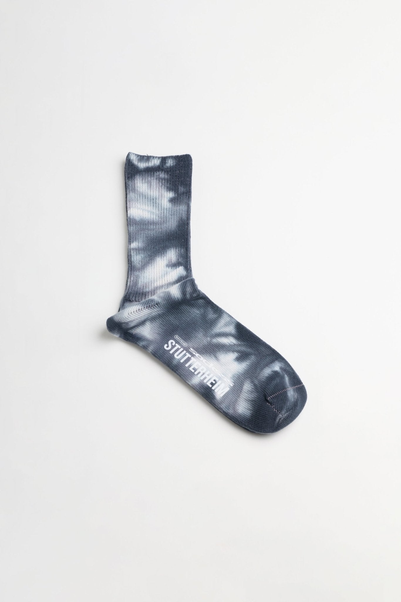 Stutterheim Black - SOCKSSS