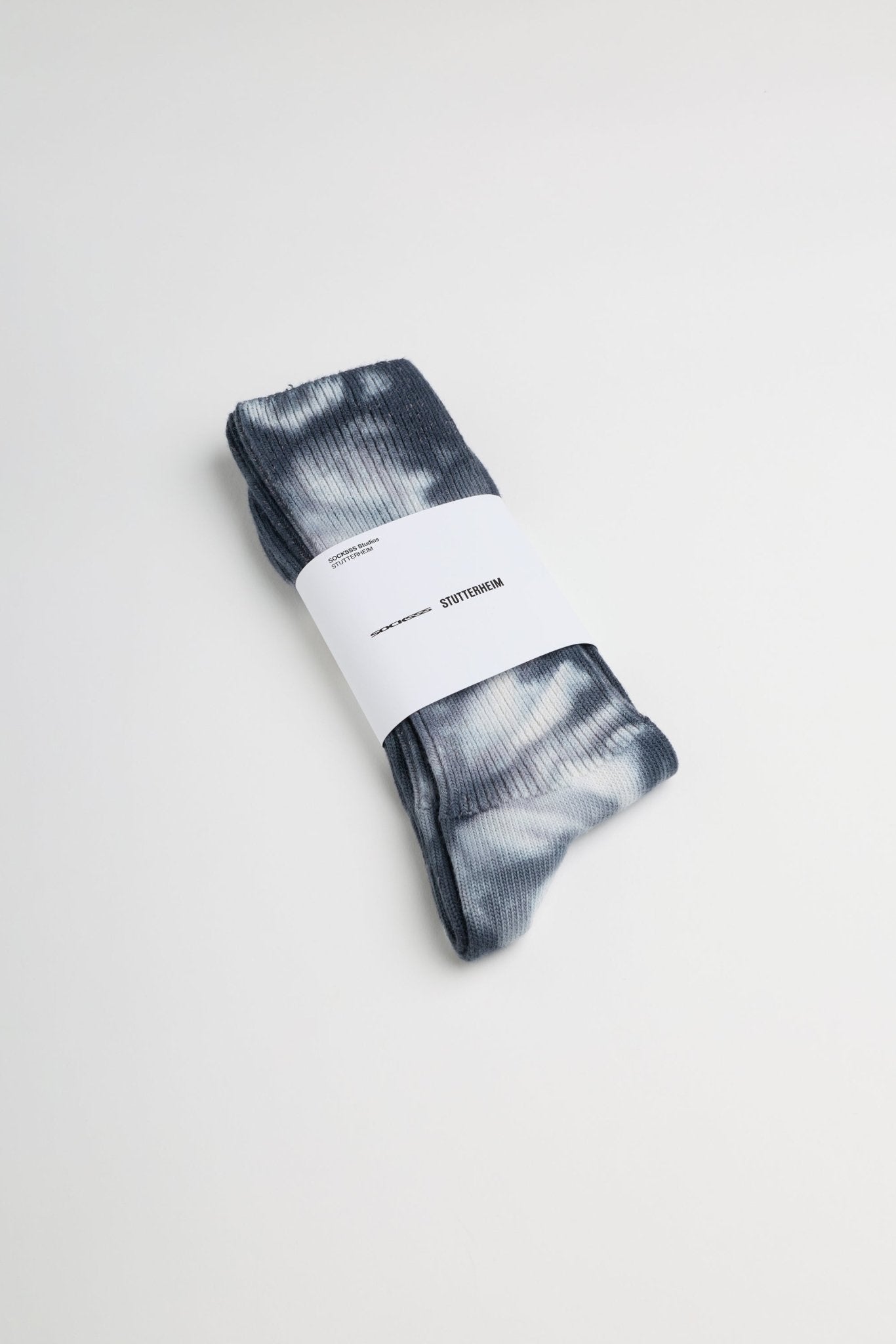 Stutterheim Black - SOCKSSS