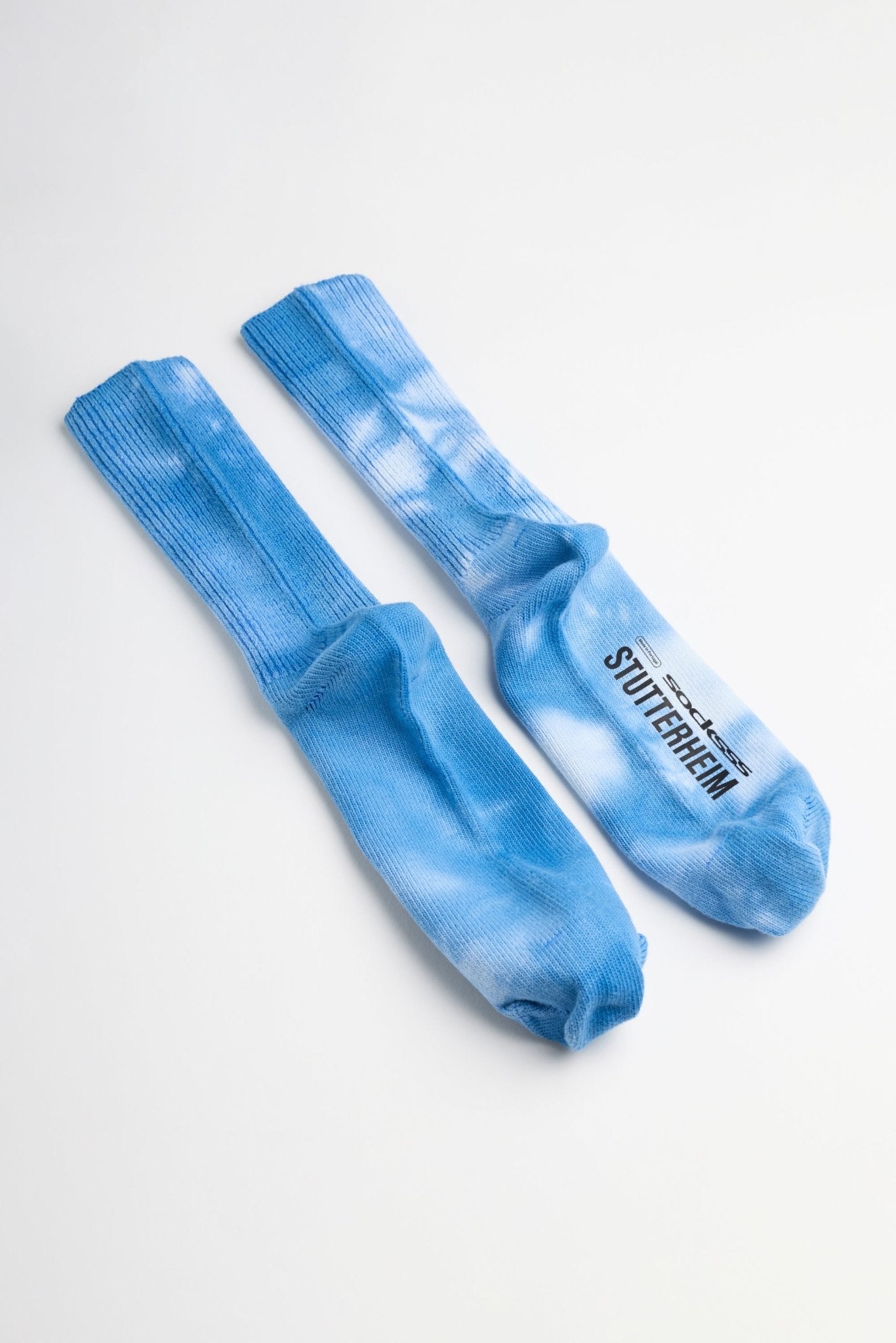 Stutterheim Blue - SOCKSSS