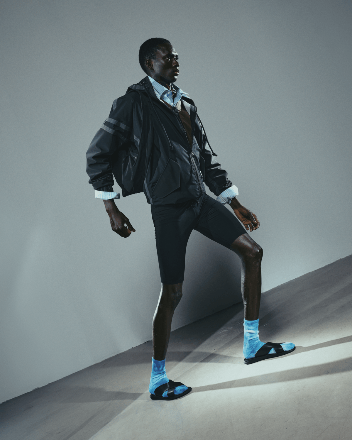 Stutterheim Blue - SOCKSSS