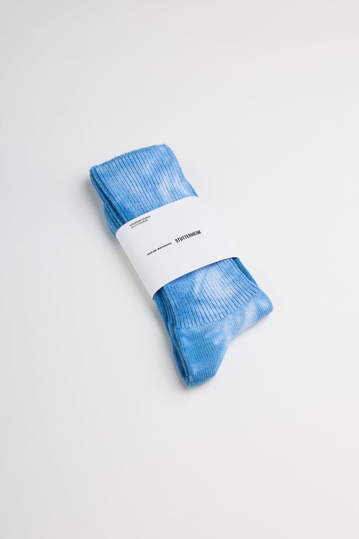 Stutterheim Blue - SOCKSSS