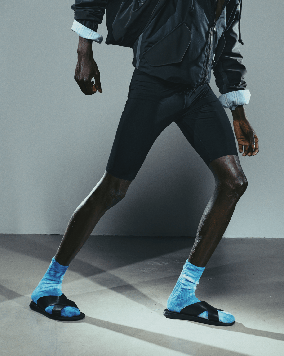 Stutterheim Blue - SOCKSSS